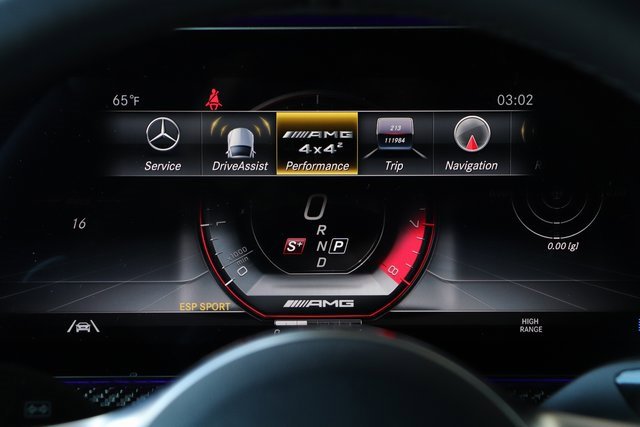 New 2022 Mercedes-Benz G 63 AMG Squared image 18