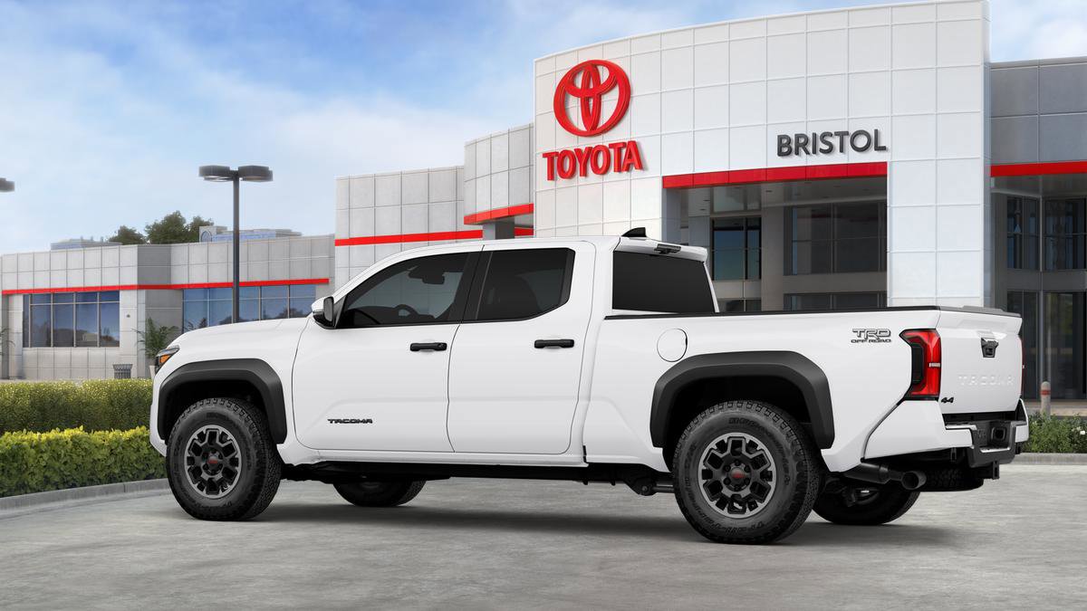 New 2025 Toyota Tacoma TRD Off-Road image 20