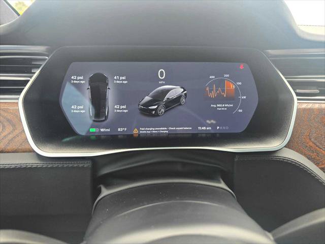 Used 2017 Tesla Model X P100D AWD/4WD image 30