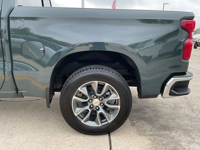 New 2026 Chevrolet Silverado 1500 LT w/ Texas Edition Plus image 4