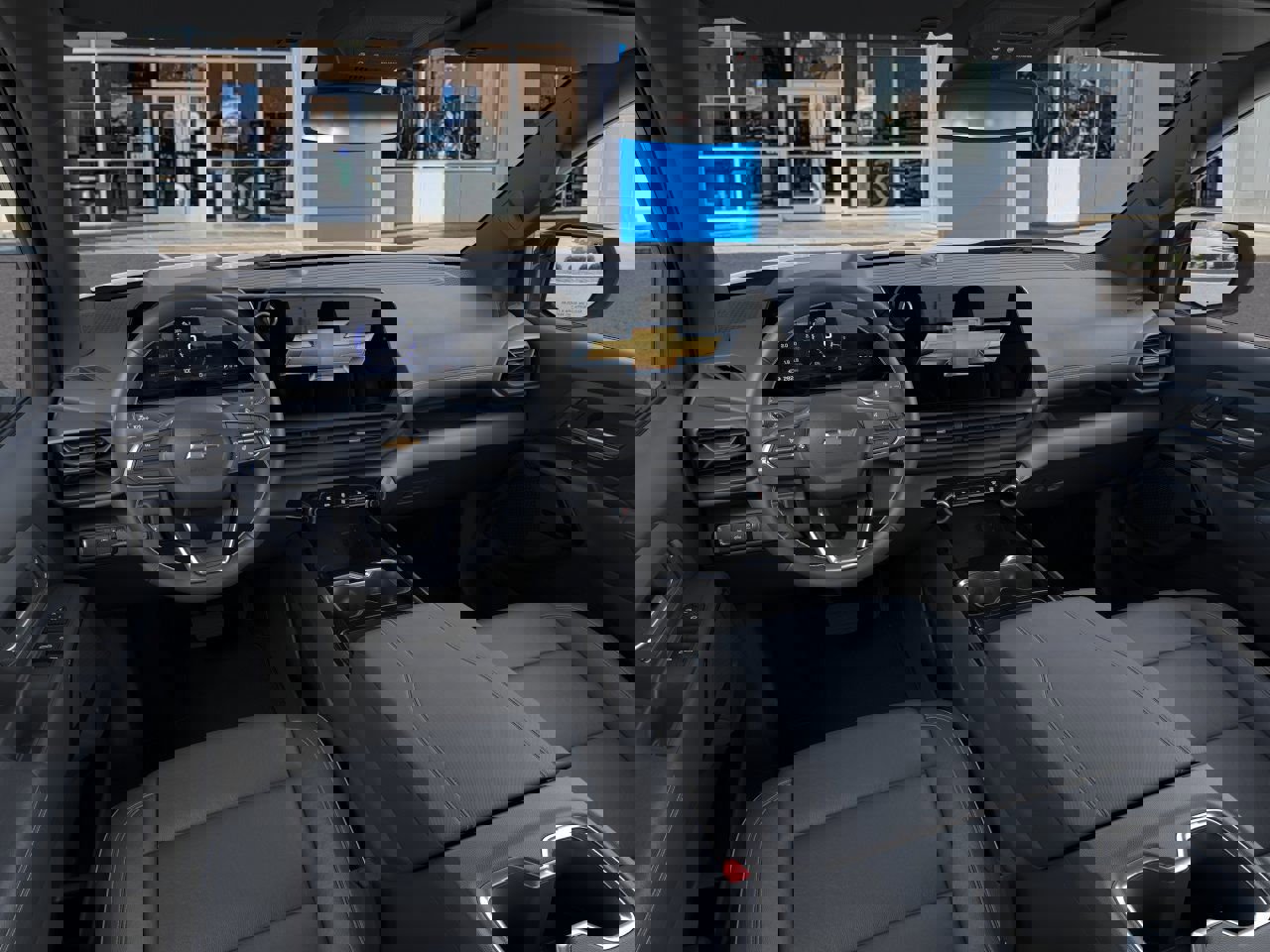 New 2026 Chevrolet Silverado EV LT image 15