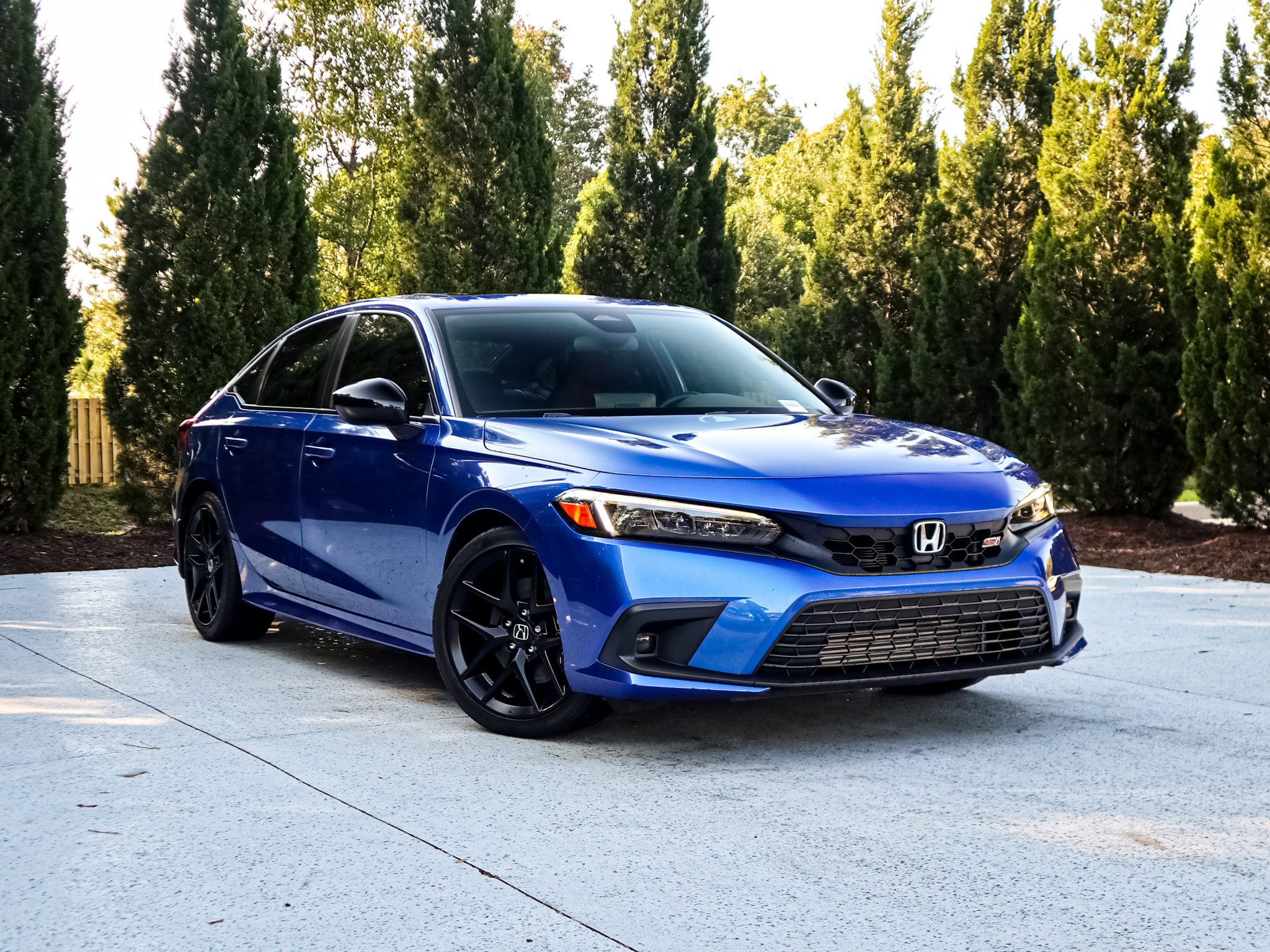 Used 2024 Honda Civic Si video 2