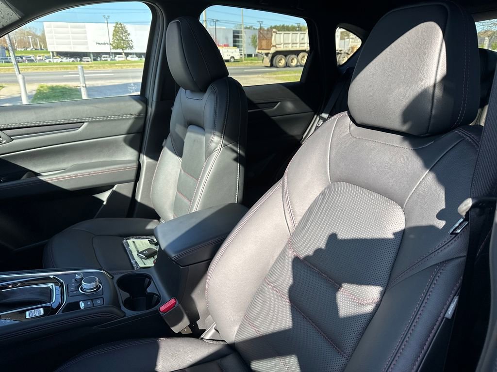Certified 2025 MAZDA CX-5 2.5 Turbo image 9