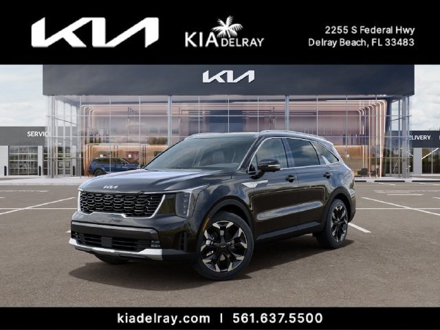 New 2026 Kia Sorento SX FWD image 1
