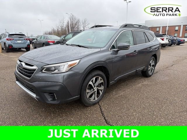 Used 2021 Subaru Outback Limited XT w/ Popular Package #2