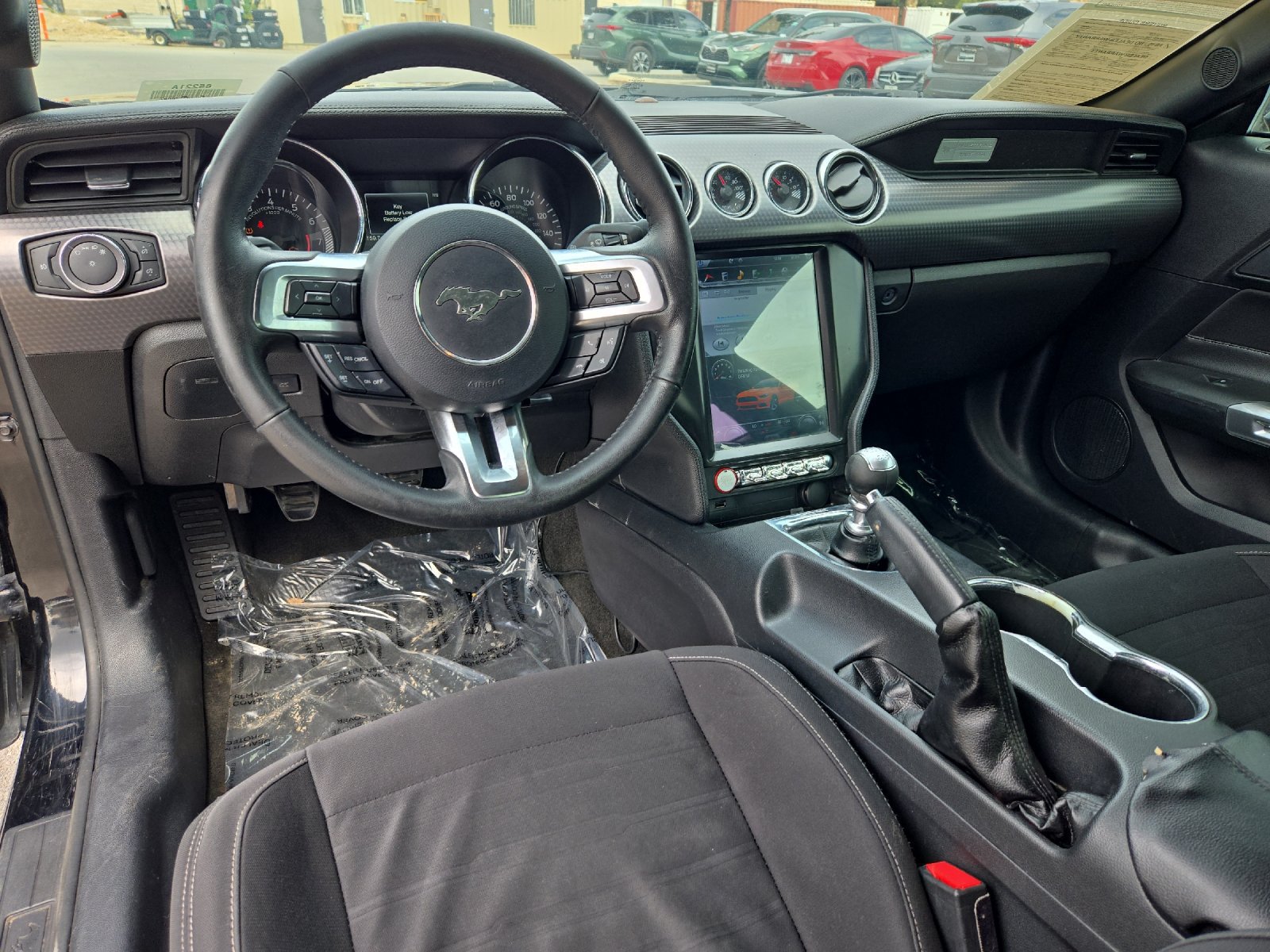 Used 2017 Ford Mustang GT w/ GT Performance Package RWD image 12