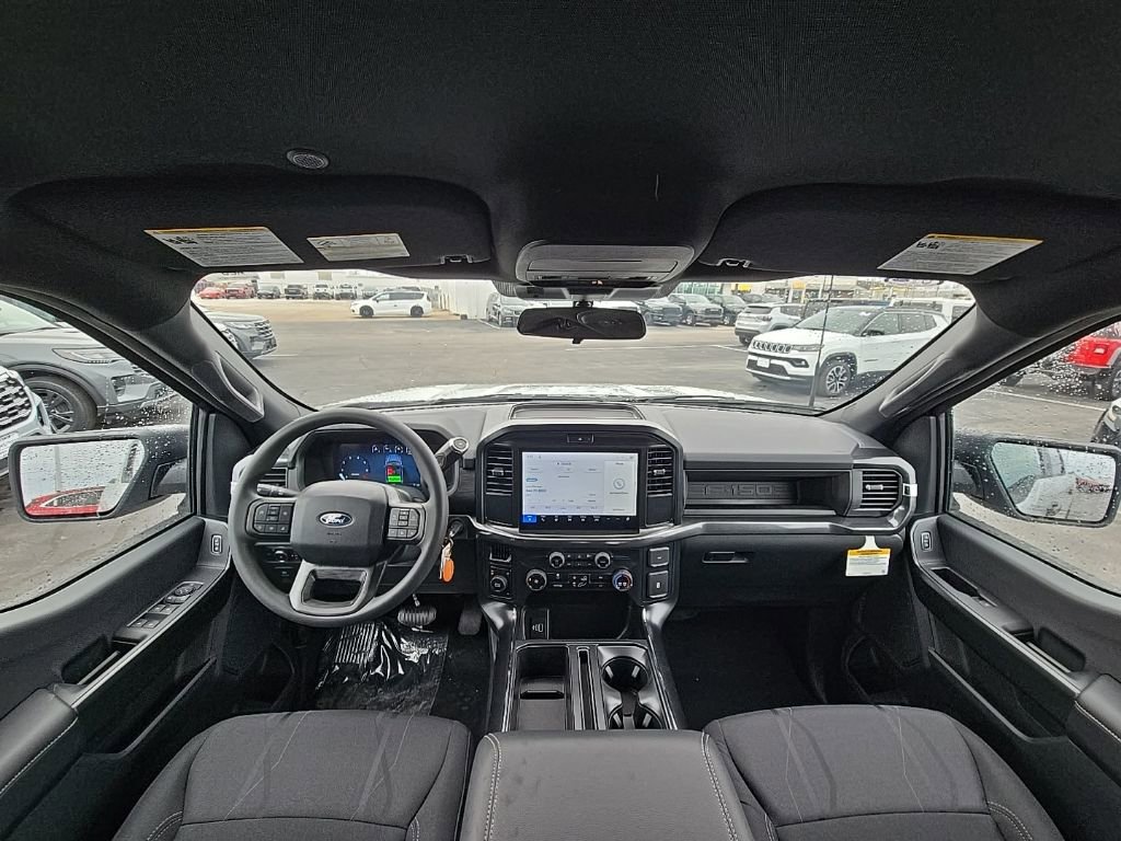 New 2026 Ford F150 STX w/ Equipment Group 200A image 2