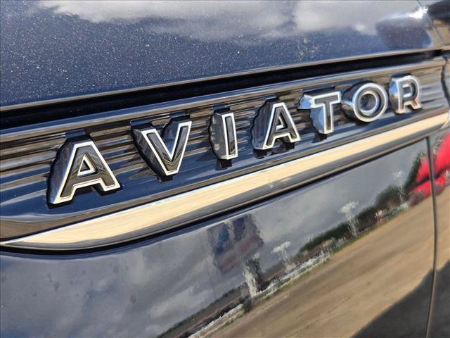 Used 2020 Lincoln Aviator Black Label w/ Dynamic Handling Package AWD/4WD image 17