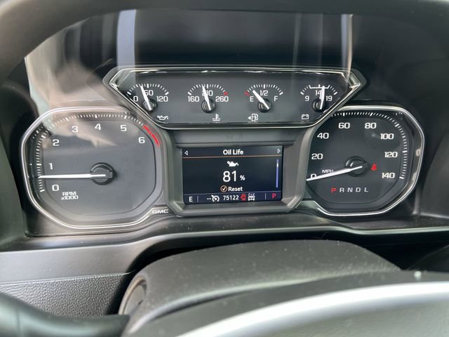 Used 2021 GMC Sierra 1500 SLT w/ SLT Premium Package image 12
