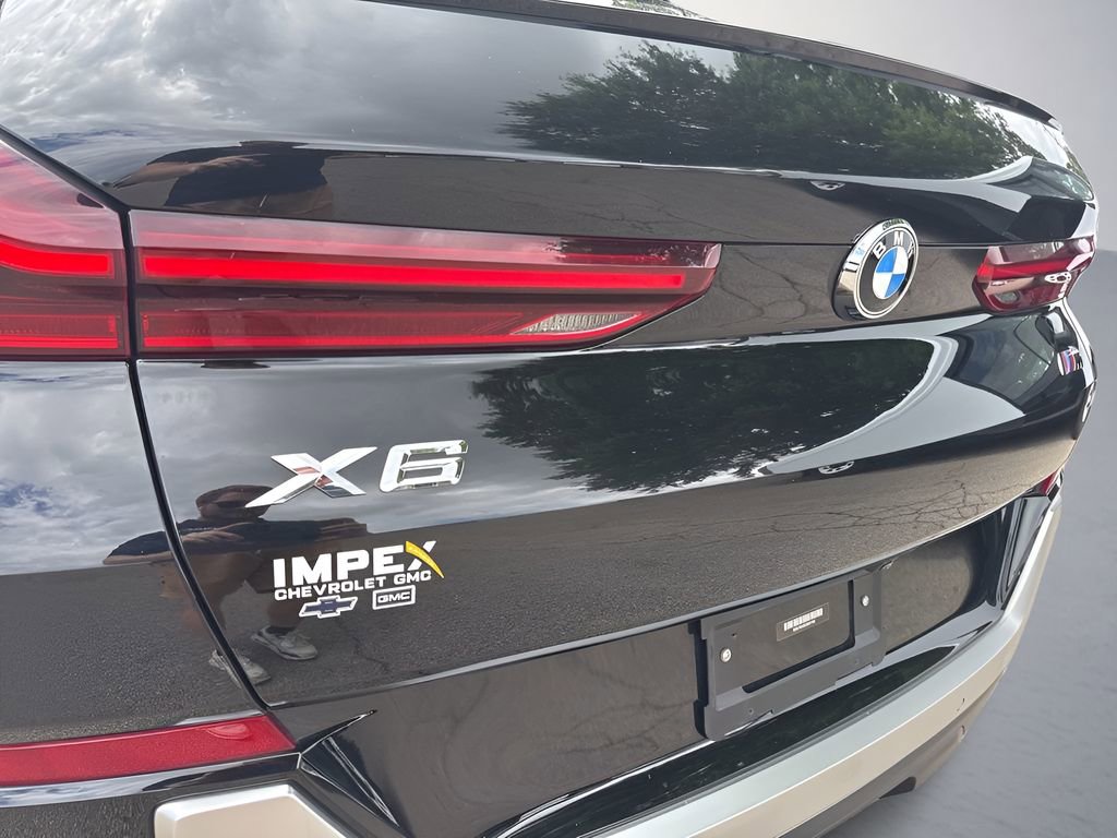 Used 2020 BMW X6 xDrive40i w/ Executive Package AWD/4WD image 38