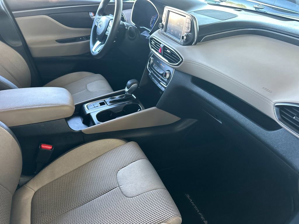 Used 2020 Hyundai Santa Fe SEL image 16