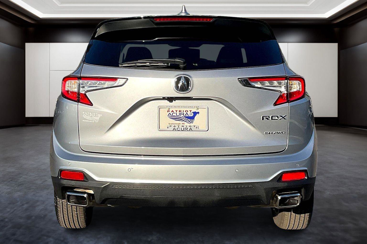 Certified 2024 Acura RDX w/ Technology Package image 4