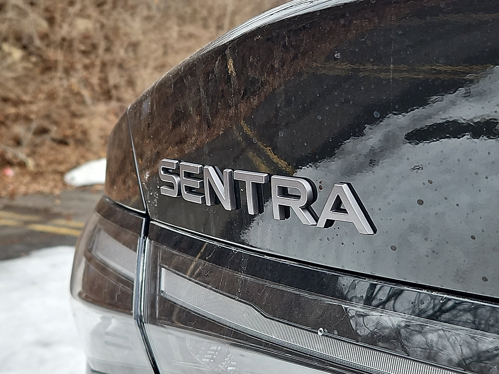 New 2026 Nissan Sentra SV w/ SV Convenience Package FWD image 21