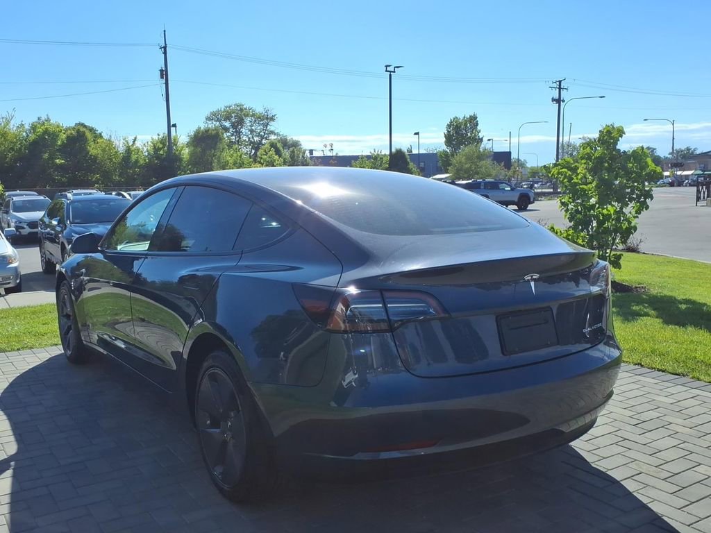 Used 2023 Tesla Model 3 Long Range AWD/4WD image 5