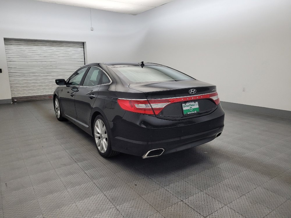 Used 2015 Hyundai Azera Limited FWD image 5
