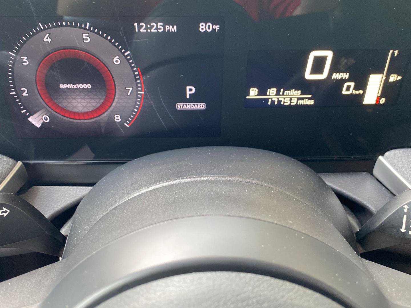 Certified 2025 Nissan Kicks SV AWD/4WD image 36