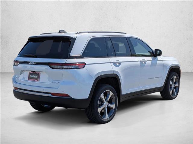 New 2026 Jeep Grand Cherokee Limited video 2