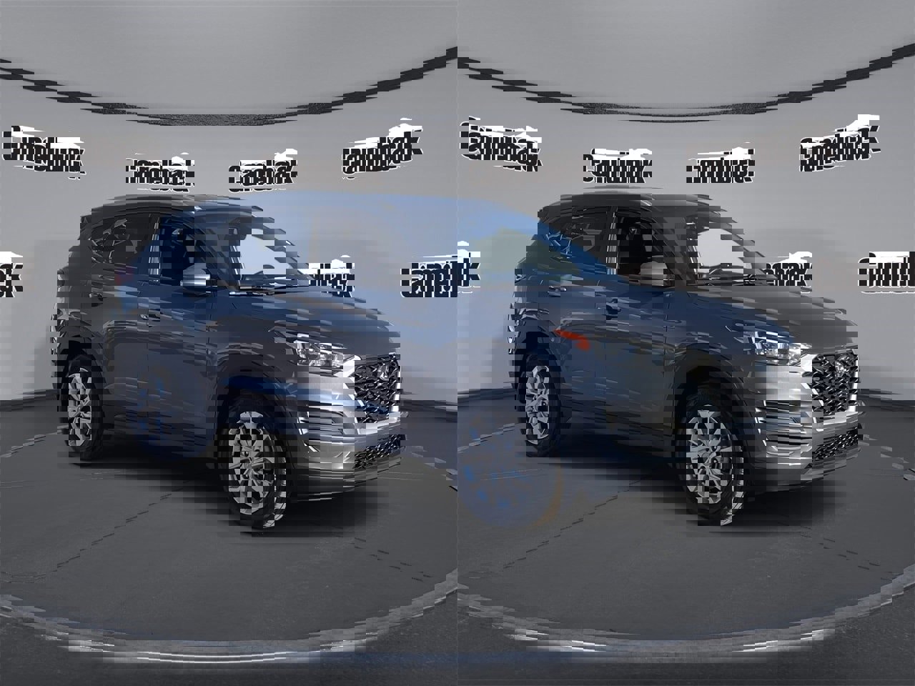 Used 2021 Hyundai Tucson Value