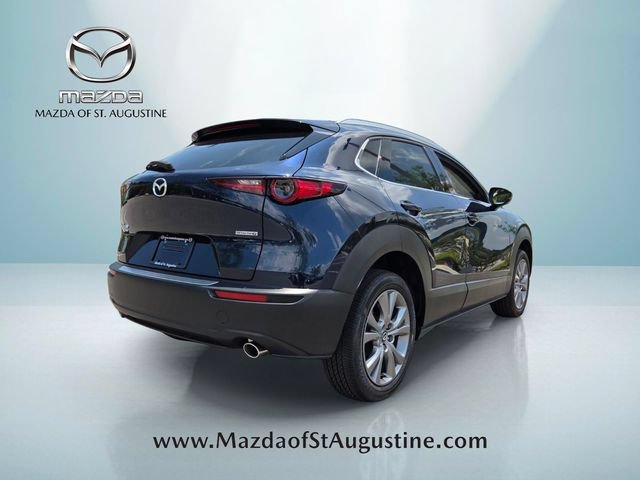 Certified 2025 MAZDA CX-30 AWD 2.5 S w/ Premium Package image 15