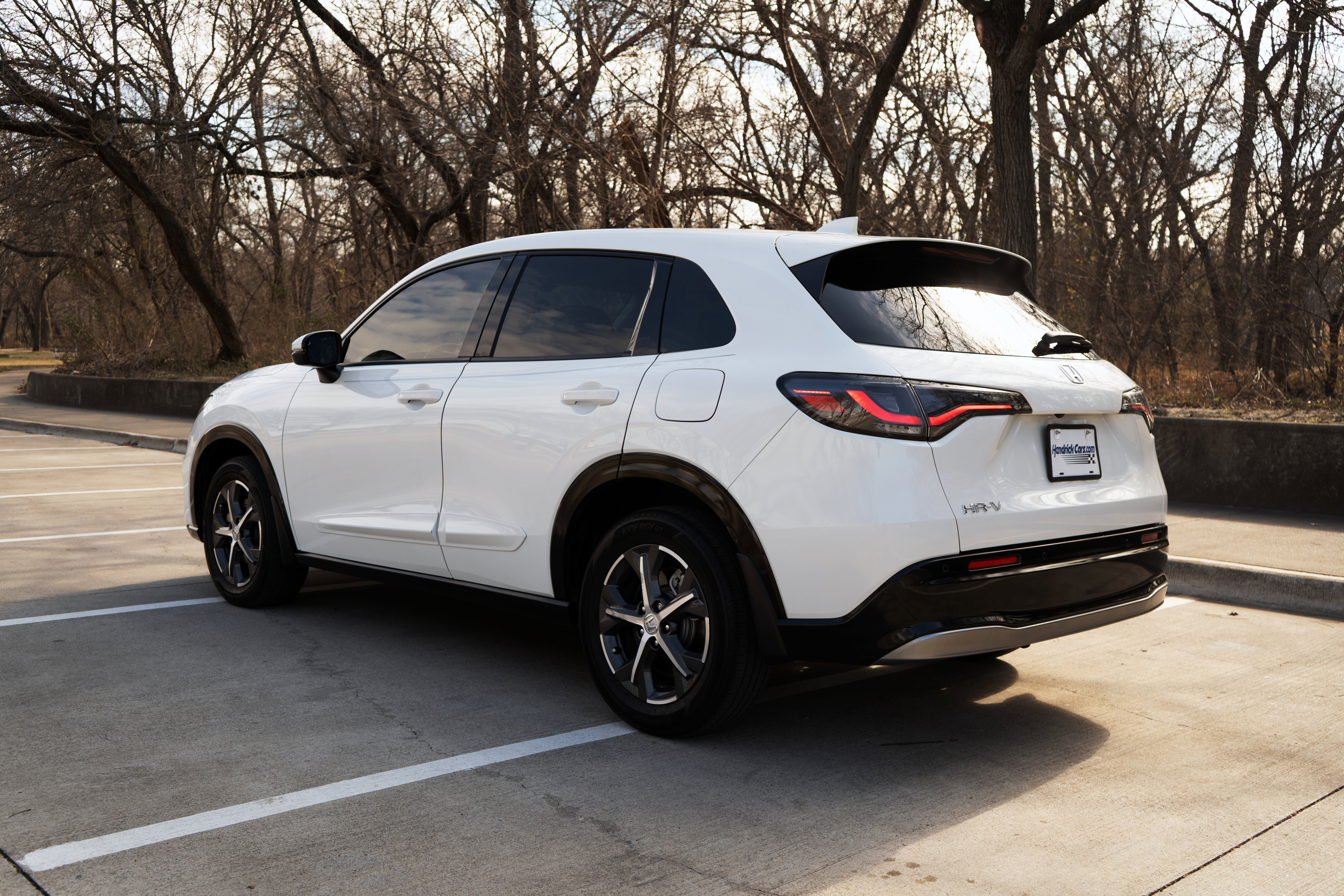 Certified 2024 Honda HR-V EX-L image 7