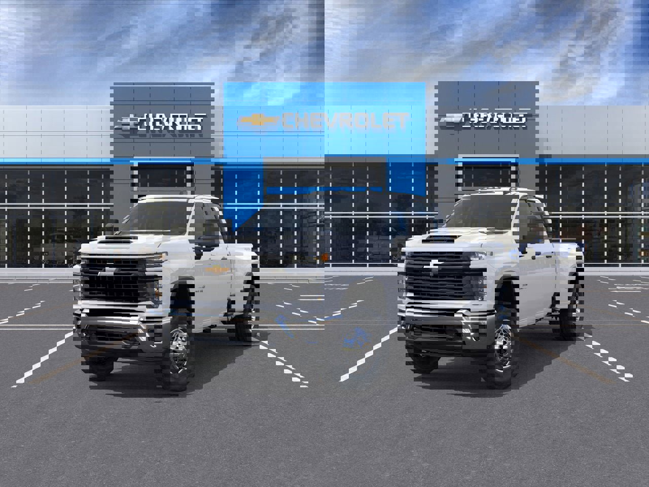 New 2026 Chevrolet Silverado 3500 W/T image 8