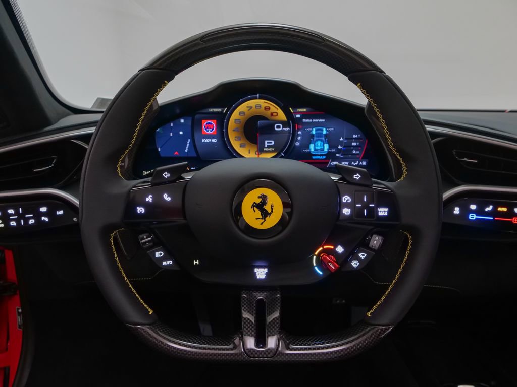 Certified 2024 Ferrari 296 GTS image 53