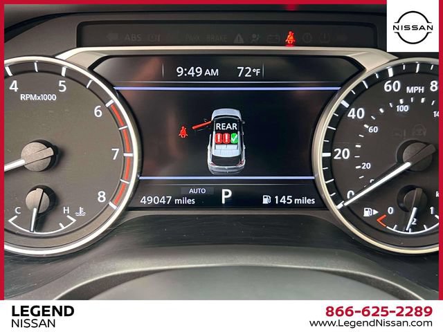 Certified 2023 Nissan Rogue SL AWD/4WD image 26