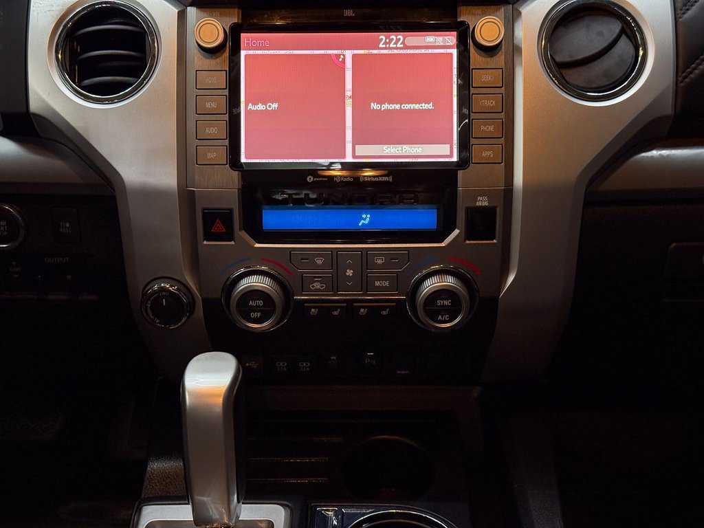 Used 2020 Toyota Tundra Platinum image 28