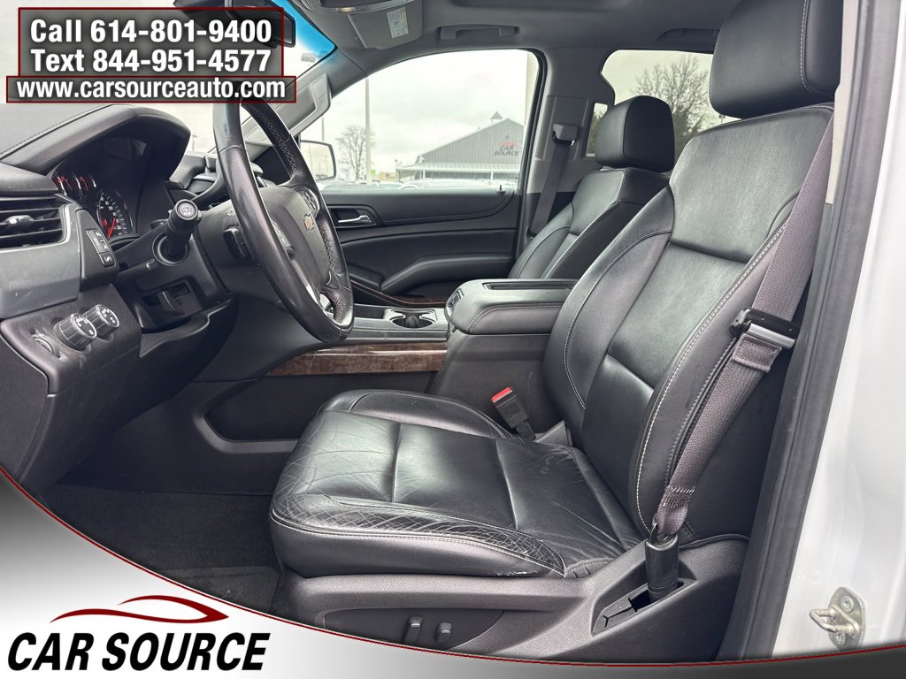 Used 2017 Chevrolet Suburban LT image 12