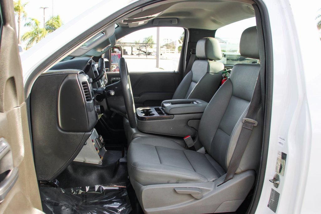 Used 2017 Chevrolet Silverado 2500 W/T RWD image 17