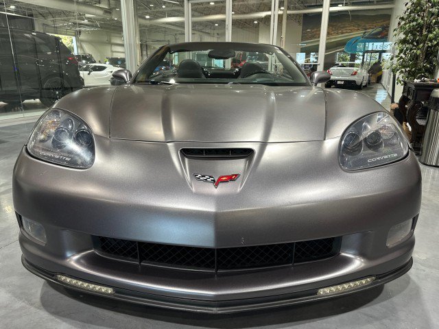 Used 2010 Chevrolet Corvette Grand Sport w/ Preferred Equipment Group RWD image 24