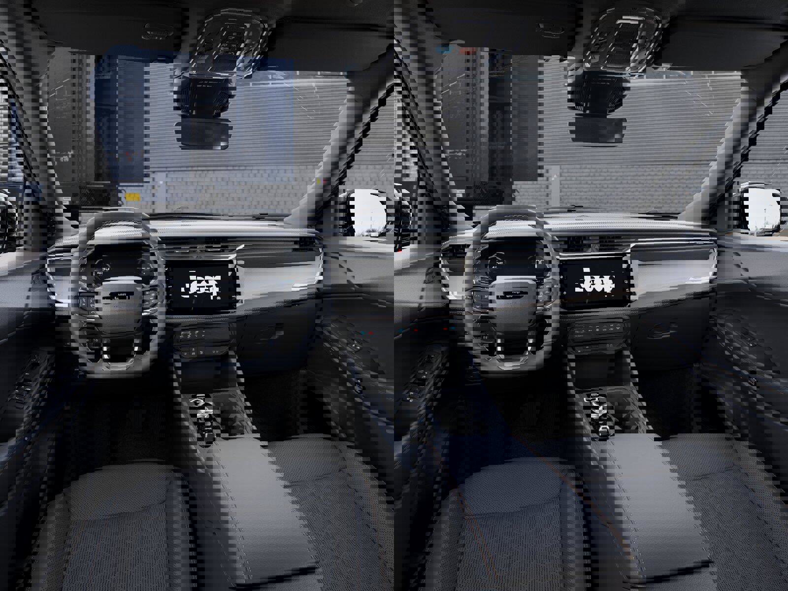 New 2026 Jeep Cherokee Overland image 8