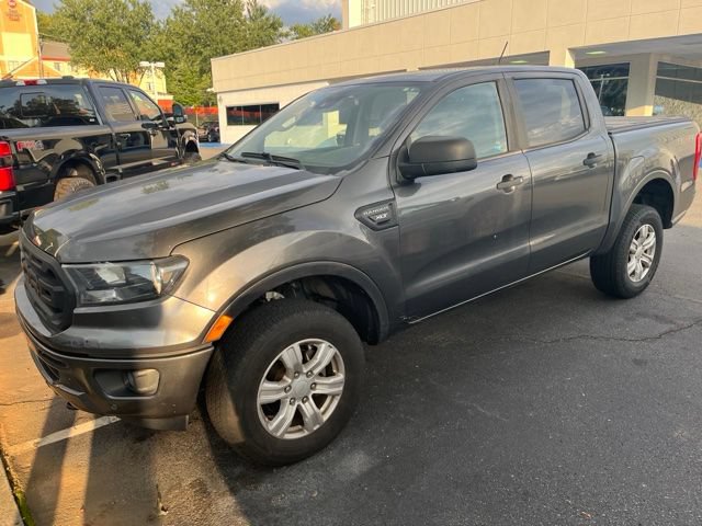 Used 2019 Ford Ranger XLT w/ Equipment Group 301A Mid AWD/4WD video 1