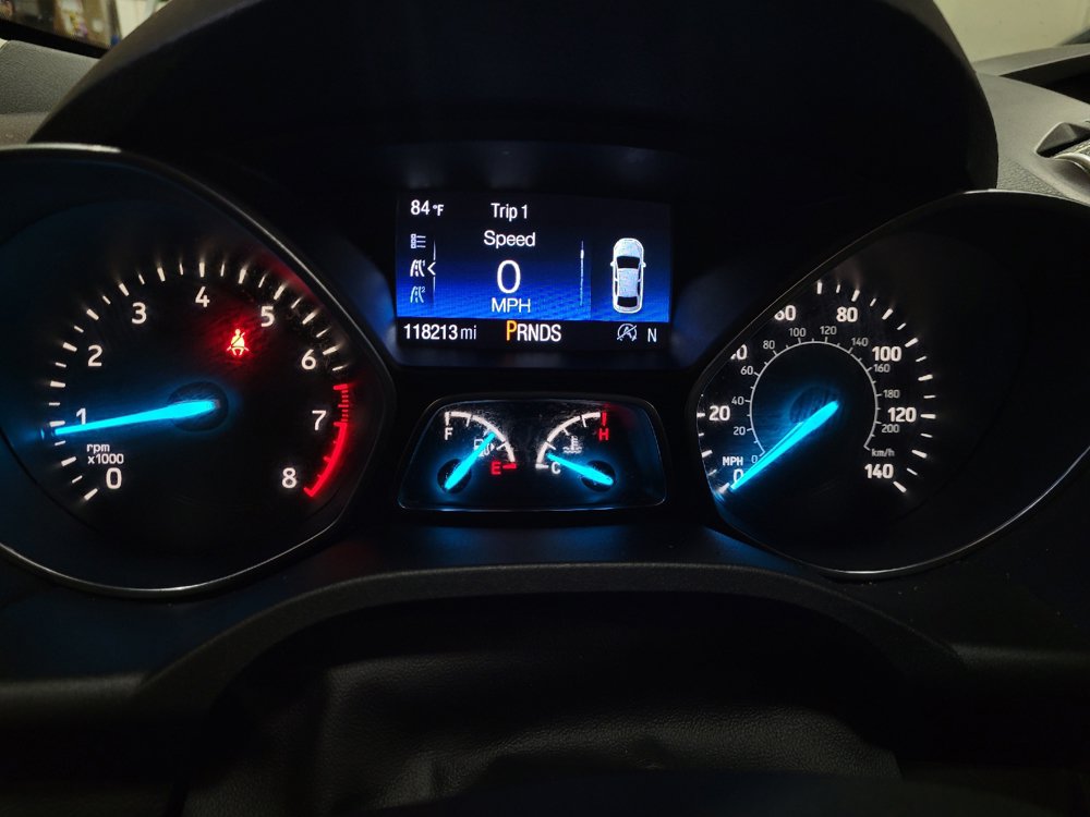 Used 2017 Ford Escape SE AWD/4WD image 23