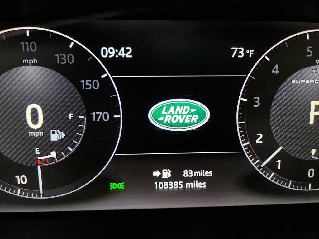 Used 2017 Land Rover Range Rover Long Wheelbase Autobiography AWD/4WD image 17