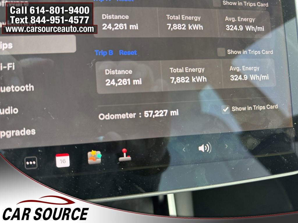Used 2019 Tesla Model 3 Long Range image 9