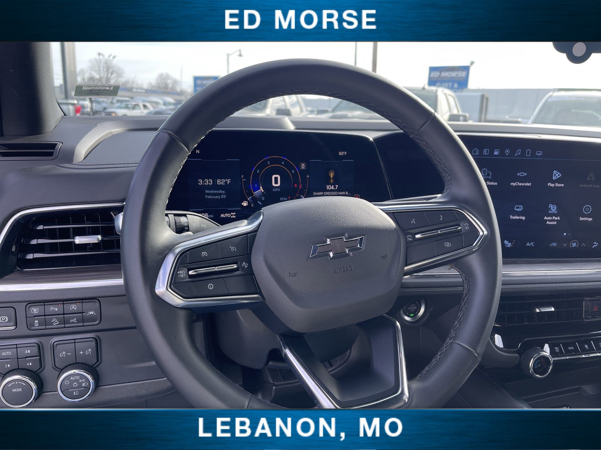 Certified 2025 Chevrolet Suburban Z71 image 12