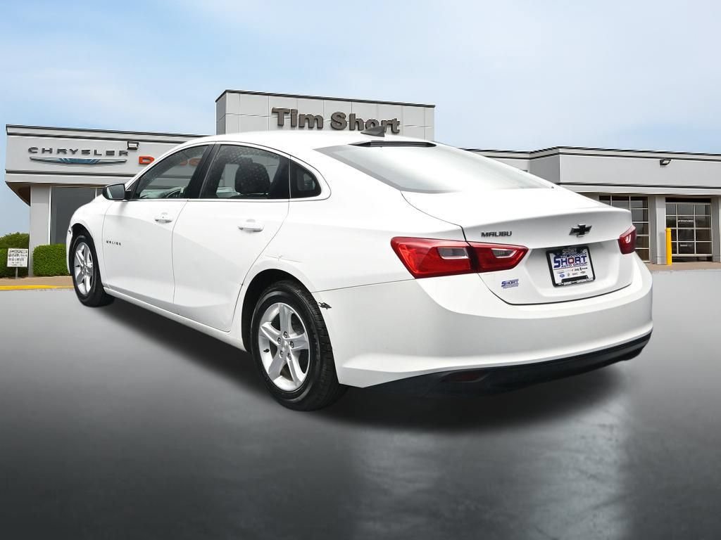 Used 2020 Chevrolet Malibu LS FWD image 3