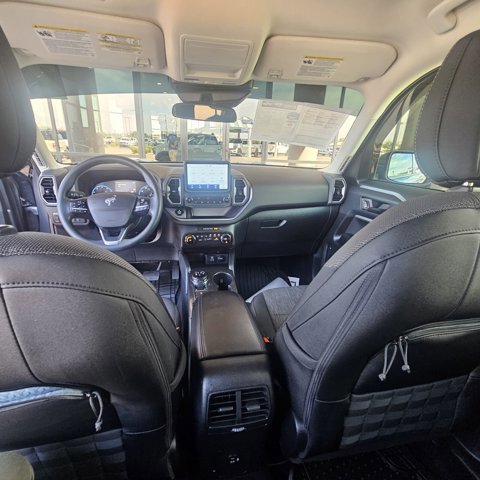 Used 2021 Ford Bronco Sport Big Bend image 13