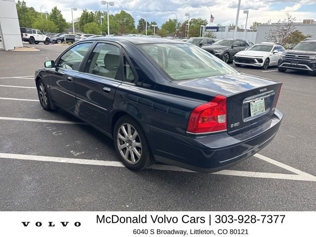 Used 2004 Volvo S80 2.5T AWD/4WD image 3