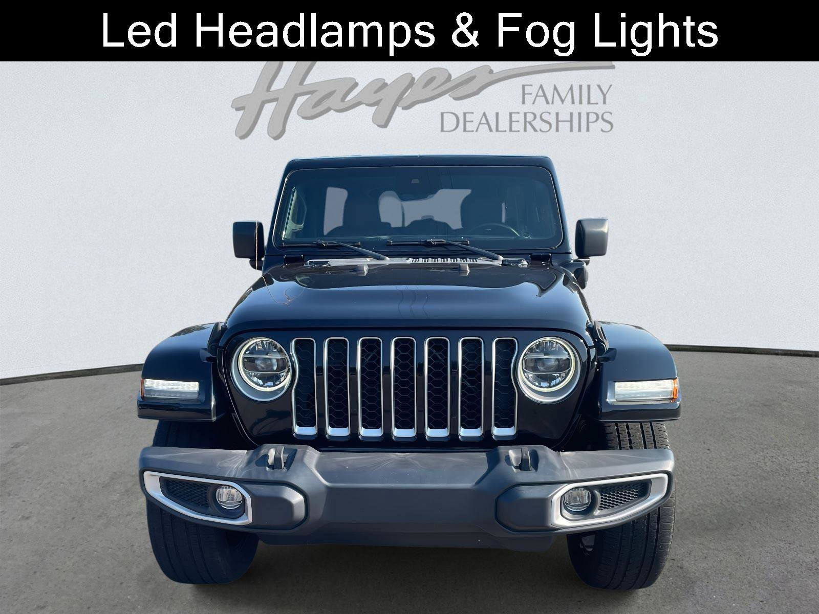 Used 2021 Jeep Wrangler Unlimited Sahara w/ Cold Weather Group image 21