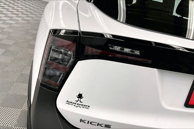 New 2026 Nissan Kicks S FWD image 18