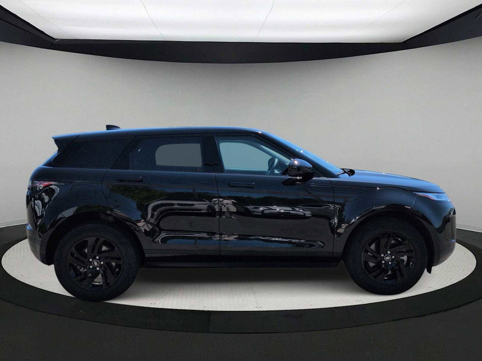 Used 2023 Land Rover Range Rover Evoque S AWD/4WD image 9