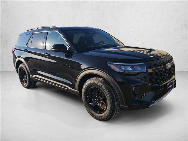 New 2026 Ford Explorer Tremor w/ Tremor Ultimate Package image 7