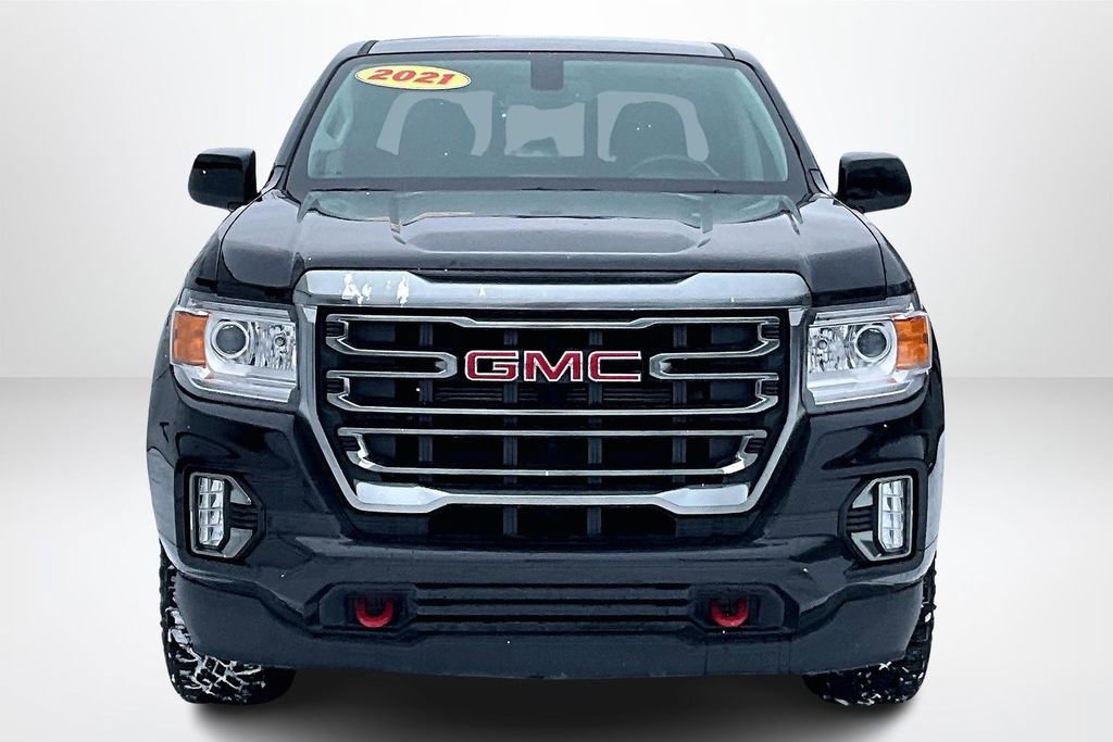 Used 2021 GMC Canyon AT4 w/ Trailering Package image 2