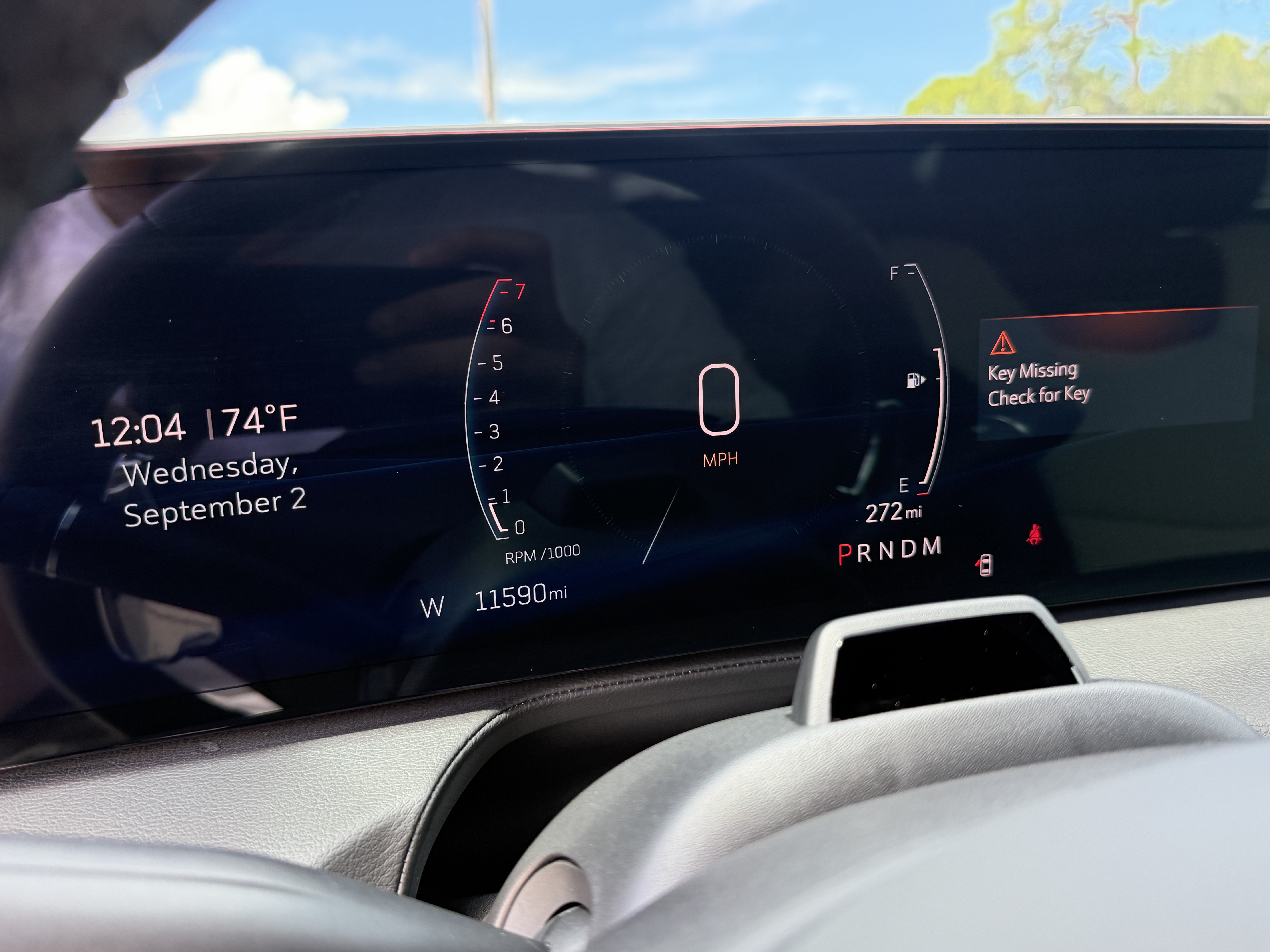 Certified 2025 Cadillac CT5 Sport w/ Technology Package RWD image 30