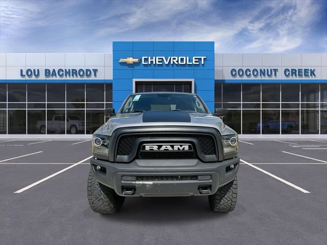 Used 2019 RAM 1500 Classic Warlock w/ Electronics Group AWD/4WD image 3