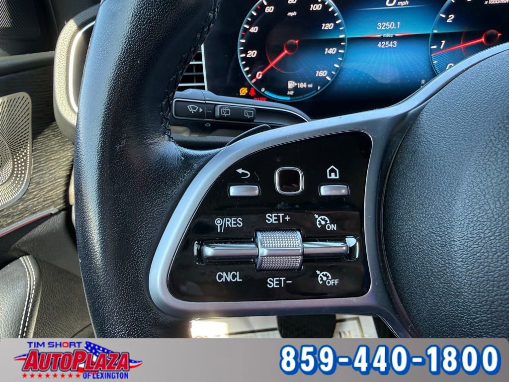 Used 2022 Mercedes-Benz GLE 350 4MATIC w/ Premium Package image 21