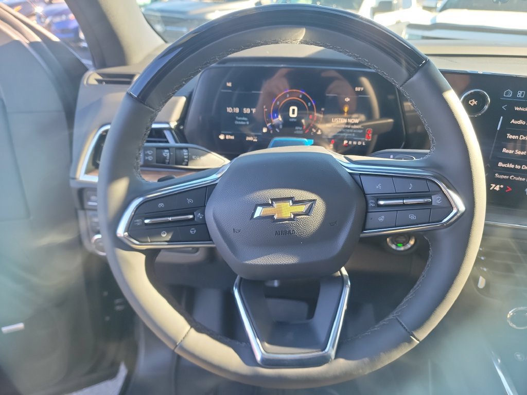 New 2026 Chevrolet Tahoe LT w/ Advanced Technology Package AWD/4WD image 18