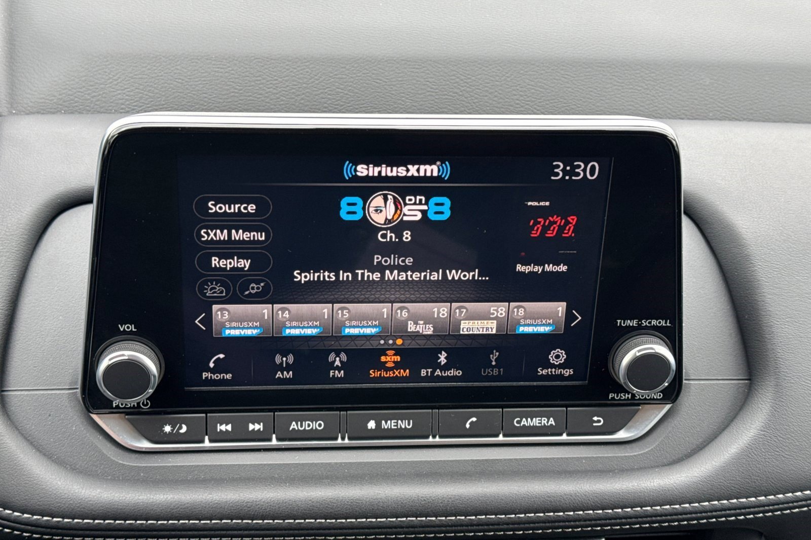 Used 2025 Nissan Rogue SV AWD/4WD image 21